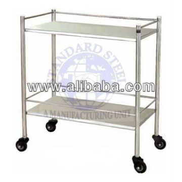 Instrument trolley